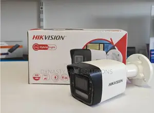 Hikvision DS-2CD3061G2-LIUF 6MP Hybrid Bullet Camera