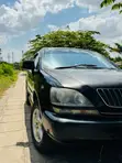 Toyota Harrier 2006 Black - 1