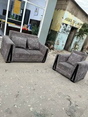 Sofa Set 2:1 Grey