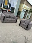 Sofa Set 2:1 Grey - 2