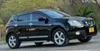 Nissan Dualis 2010 Black - 3