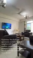 Furnished 2 Bedroom Apartment for Rent in Mjini - 2