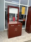 Wood-Mode Dressing Table - Brown - 2
