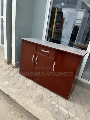 Wood-Mode Kitchen Cabinets - Brown (Used)