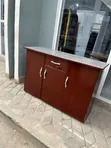 Wood-Mode Kitchen Cabinets - Brown (Used) - 2