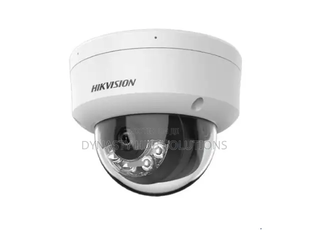 Hikvision DS-2CD3181G2-LIUF 8MP Hybrid Dome Camera - 1
