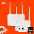 4G/5G Universal CPE Router - 32 Users, 300Mbps - 1