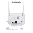 4G/5G Universal CPE Router - 32 Users, 300Mbps - 2