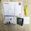 4G/5G Universal CPE Router - 32 Users, 300Mbps - 4