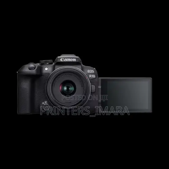 Canon EOS R10 + RF-S 18-150mm IS STM - 1