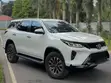 Toyota Fortuner 2019 White - 2
