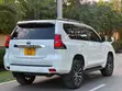 Toyota Land Cruiser Prado 2020 White - 2