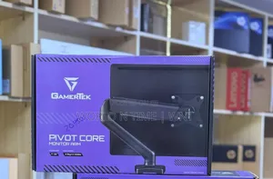 GamerTek Pivot Core Single Monitor Arm