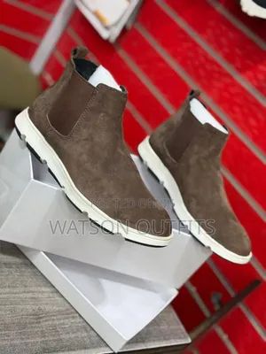 Timberland Men's Leather Boots