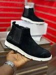 Timberland Men's Leather Boots - 3