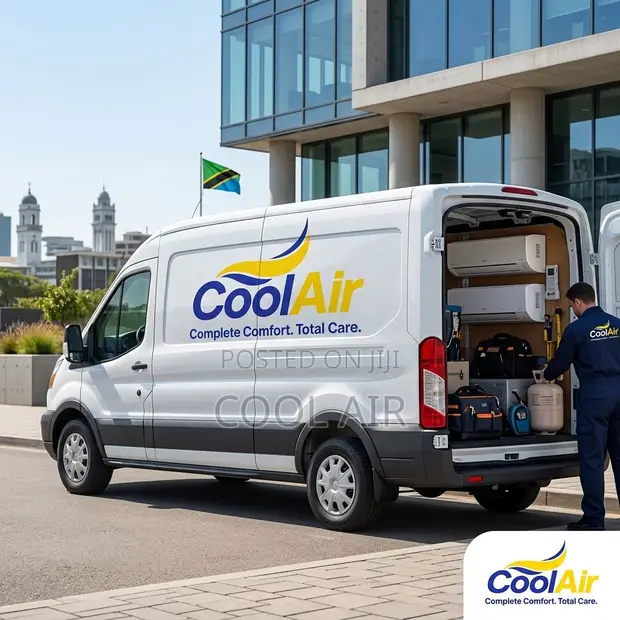 CoolAir Solutions: AC Services | Repair, Gas Refill - 1