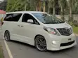 Toyota Alphard 2010 White - 2