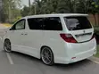 Toyota Alphard 2010 White - 3