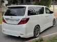 Toyota Alphard 2010 White - 5