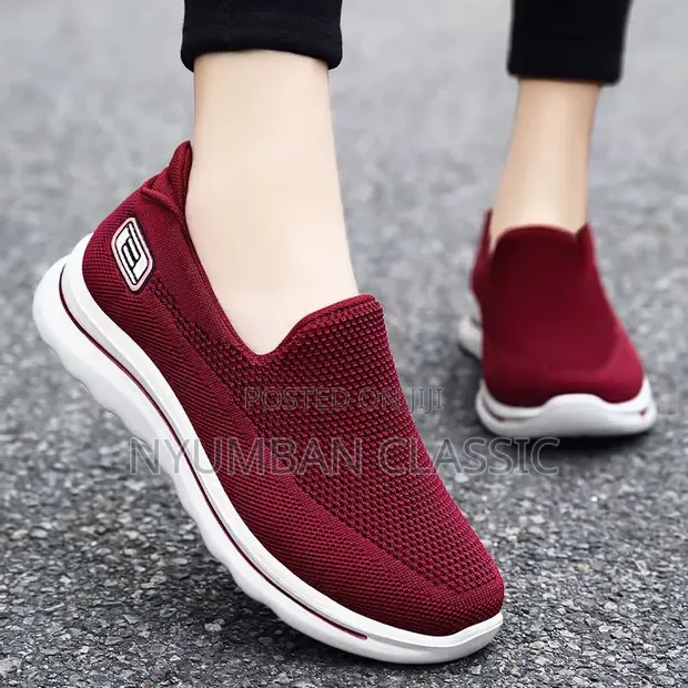 New Afa Sports Ladies Jogging Sneakers - 1
