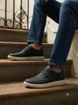 Original Clarks Casual Flat Shoes - 2