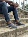 Original Clarks Casual Flat Shoes - 4