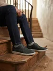 Original Clarks Casual Flat Shoes - 5