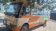 Mitsubishi Fuso Rosa 2004 - Yellow - 2