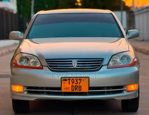 Toyota Mark II 2004