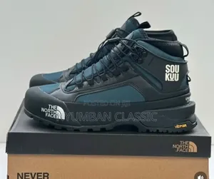 The North Face High Cut Sneakers
