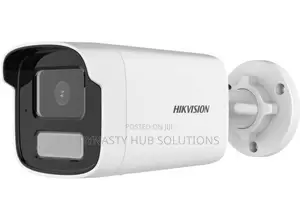 Hikvision DS-2CD3T41G2-LIUF(4mm) 4MP Hybrid Light Bullet Camera