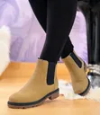 Alberta Zizi Travolta Boots - Women's Leather - 2
