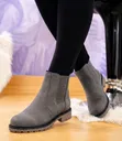 Alberta Zizi Travolta Boots - Women's Leather - 4