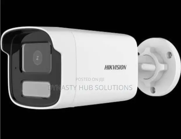 Hikvision DS-2CD3T61G2-LIUF Kamera ya Bullet ya Hybrid Light 6MP (4mm) - 1
