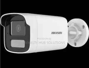 Hikvision DS-2CD3T61G2-LIUF Kamera ya Bullet ya Hybrid Light 6MP (4mm)