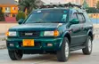 Isuzu Trooper 1999 Green - 3