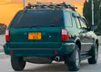 Isuzu Trooper 1999 Green - 4