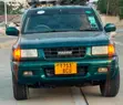 Isuzu Trooper 1999 Green - 5