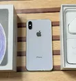 New Apple iPhone XS 256GB White - 1