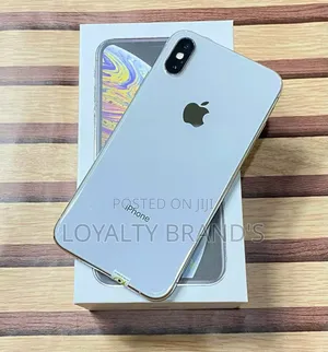 New Apple iPhone XS 256GB White