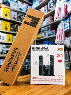 Globalstar GS 601 Subwoofer - Brand New