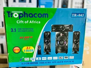 Trophacom Home Theatre TR-043 3.1