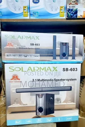 Solarmax Soundbar SB-603