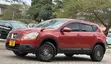 Nissan Dualis 2008 Maroon - 1