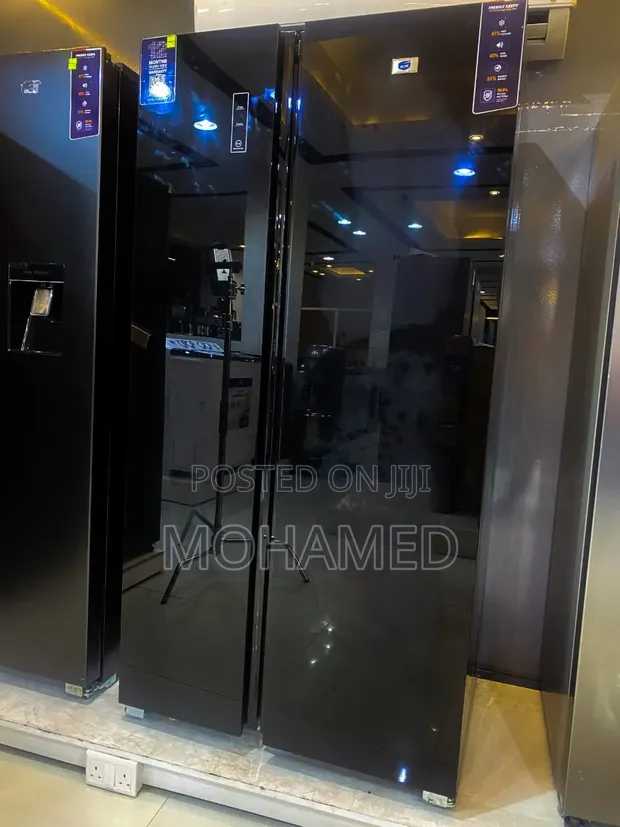 MrUK Refrigerator 560 Litres - 1