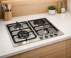 Mr UK 3 Gas + 1 Electric Cooker