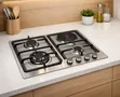 Mr UK 3 Gas + 1 Electric Cooker - 1
