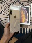 Apple iPhone XS Max 64GB Gold - 1
