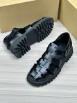 Sandals/Viatu vya Ngozi vya Clarks kwa Wanaume - 2
