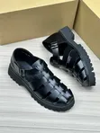 Sandals/Viatu vya Ngozi vya Clarks kwa Wanaume - 3